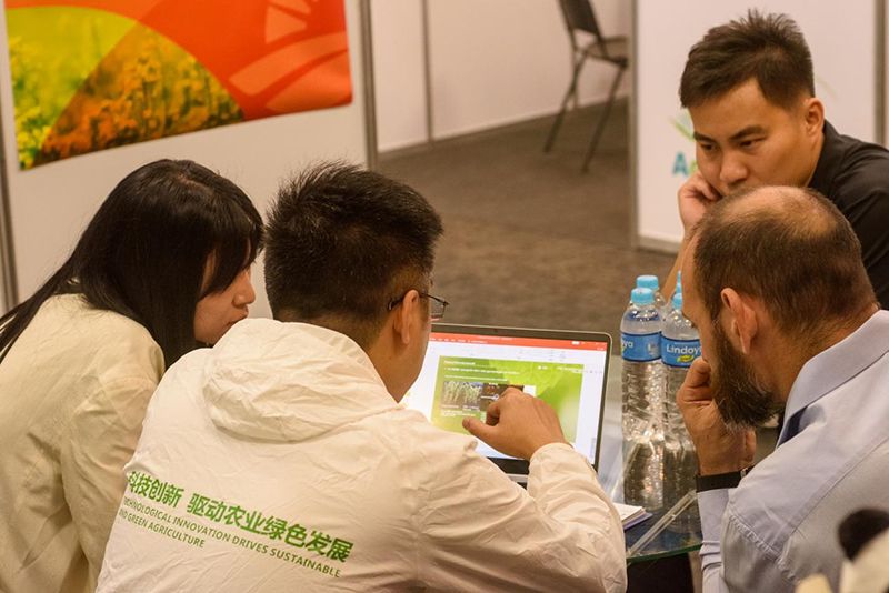 成都新朝陽赴巴西參加重要農(nóng)業(yè)交流活動(dòng)并亮相ACE農(nóng)化展，公司生物技術(shù)和產(chǎn)品引發(fā)高度關(guān)注
