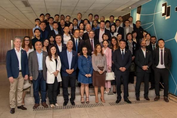 成都新朝陽赴巴西參加重要農(nóng)業(yè)交流活動(dòng)并亮相ACE農(nóng)化展，公司生物技術(shù)和產(chǎn)品引發(fā)高度關(guān)注