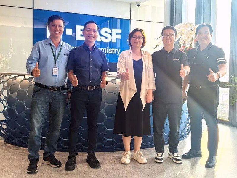 新朝陽與Husk Vietnam達(dá)成戰(zhàn)略合作，加速東南亞綠色農(nóng)業(yè)布局