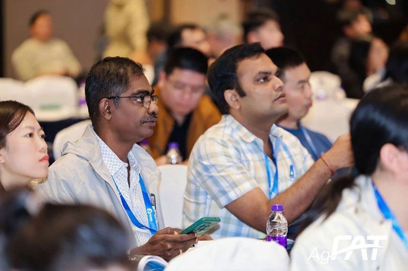 新朝陽(yáng)亮相FAT 2025，發(fā)布活性分子群與CE共提技術(shù)最新進(jìn)展